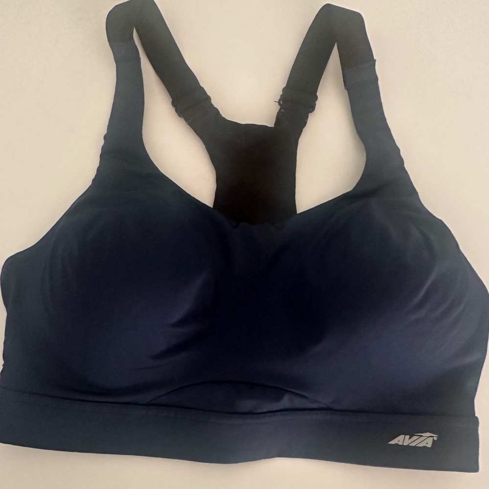 Avia Women's Dark Blue Sports Bra